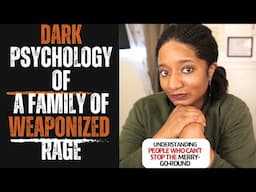 BULLIES FEAR TRUTH: Toxic HIDDEN Family And Relationship Dynamics EXPOSED