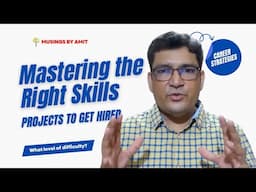 Projects That Get You Hired: Mastering the Right Level of Depth