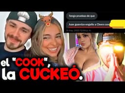 Juan Guarnizo Cuerneó a Clerss con 3 "Chicas Only" Enemigas de Ari Gameplays (en serio xd)