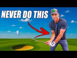 NEVER DO THESE 5 Things with Your Right Elbow in the Golf Swing!