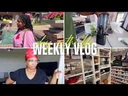 A New School, Nosy Neighbor & Closet Tour + Cleveland’s New Toy The Nama J2 Juicer