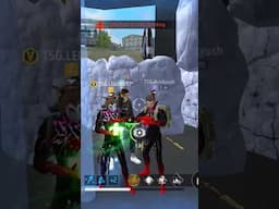 Last Zone ☠️ TSG vs RNX Intense fight 🔥