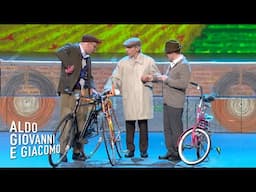 I tre vecchietti - Ammutta Muddica (Integrale) | Aldo Giovanni e Giacomo