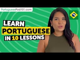 Learn Portuguese: 20 Beginner Portuguese Videos You Must Watch