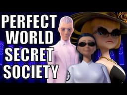 Miraculous Ladybug Is Illuminati Confirmed?!