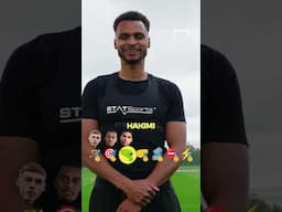 Jacob Murphy del Newcastle nombra al mejor jugador en cada posición 👑 @STATSports #futbol