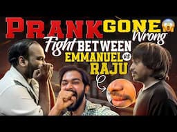 PRANK on Yadamma Raju & Emmanuel 🤣🤣 || Shivakumar & Priyanka Jain || @NeverEndingTales