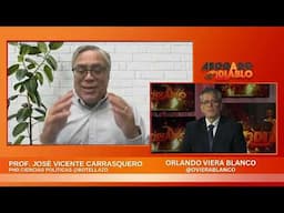 María Corina es más útil fuera del país que aislada | #ElAbogadoDelDiablo | #EVTV | 05/15/25 2/5