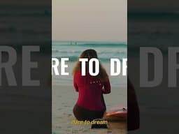 Dare to Dream - my short film part 5/5 🙏🏽💗 #daretodream