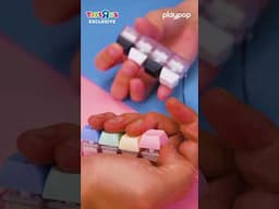 playpop Keyboard Fidget Toy Single Pack 鍵盤解壓玩具單件裝 - 香港玩具"反"斗城