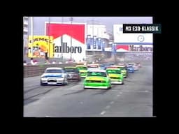 Race of Macau 1991 M3 - 190 2.5 - 16 EVO II