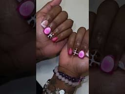 spring nail art idea