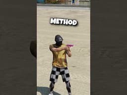 The Secret Method Tryhards Are Using In GTA 5