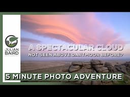 West Mill Tor on Dartmoor - A 5 Minute Photo Adventure - Landscape Photograph on Location