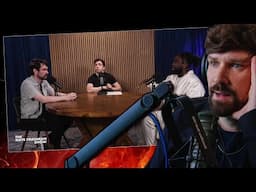 Destiny Reacts To His IRL Confrontational Debate