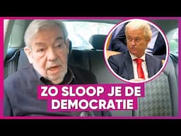 De helden van Wilders: zo slopen zij hun democratie stap voor stap