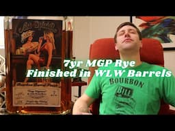 Art of the Spirits Rye Finished in Weller Barrels