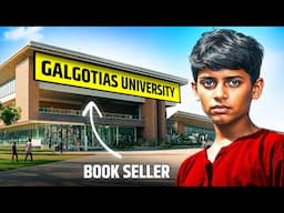 From a Small Bookshop to a Leading University 😱 The Story of Galgotias University | by Sahil Verma