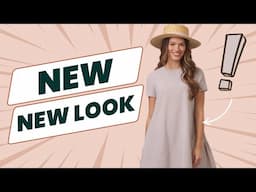 Review: NEW LOOK Summer 2025 Sewing Patterns
