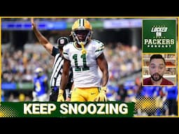 The Green Bay Packers are THE biggest sleeper in the NFC for the 2025 season