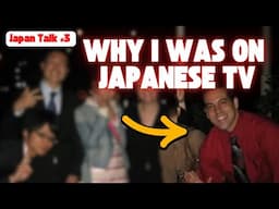 A Japanese Camera Crew STOLE Everything - Japan Talks #3