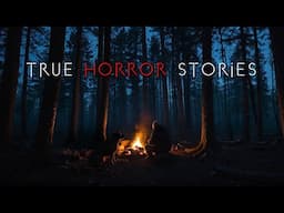 3 Creepy True Alone in the Woods Horror Stories | Vol. 2