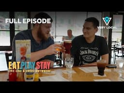Eat Play Stay: All Systems Go to Huntsville, AL | Full Episode | Stream free on Very Local