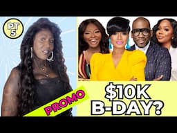 Is Karri Bryant Influencing a $10K Birthday Offering for Pastor Jamal Bryant? (Part 5 Promo)