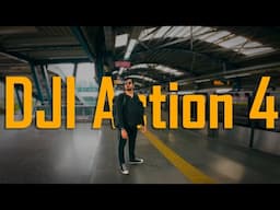 Is this the best Vlogging camera? Let’s put it into action! Dji Action 4