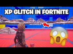 NEW *NO TIMER* Fortnite XP GLITCH MAP to LEVEL UP FAST in Fortnite Chapter 6 Season 3! (BEST XP Map)