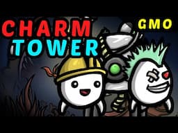 Endlessly Breaking The Game With Charm - Builder Renegade - Brotato Abyssal Terrors Danger 5