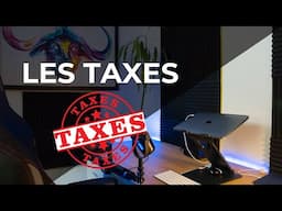Les fameuses taxes municipales