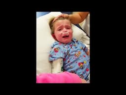 Little Girl Goes To Heaven While Her Parents Watching.. (EMOTIONAL)