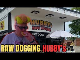 Raw Dogging at Hubby's Dog House in Mount Prospect, IL