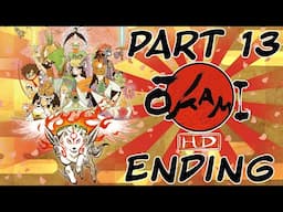Okami HD | Part 13 | FINAL