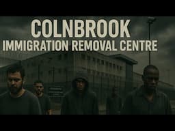 Colnbrook Immigration Removal Centre | The Prison That Breaks People | Street Crime UK