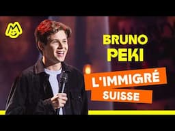 Bruno Peki – L'immigré suisse