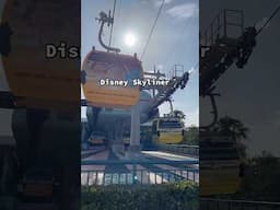 Disney Skyliner #hollywoodstudios #epcot #disneyworld #funthingstodo
