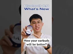 NEW Bluetooth 6 is the BEST one yet?! #testedbykenn