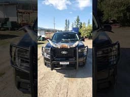 2025 Redneck Maverick Classic Boss Hog BULLSHIPPER Hybrid Pickup Bull Truck