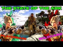 The State Of The ARK....... Is Ark Survival Ascended..... Really Struggling??!?!?!