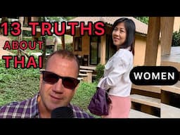 13 Truths About Thai Women