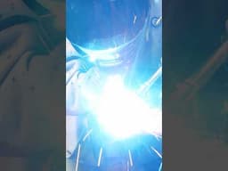 Welding Steering Stops for a 1988 CR500