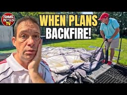 The Plan BACK FIRED: He Was FORCED To Help!