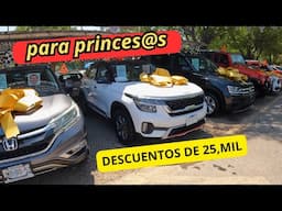 autos selectos para personas exigentes para princes@s ❤️🔥