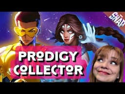 PRODIGY COLLECTOR IS SUPER FUN!