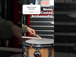 Favorite drum heads?