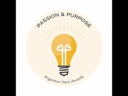 2025 Argentum Hero Award - Passion & Purpose - Kasey Larsen