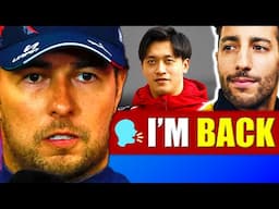 SHOCK Cadillac F1 Driver Lineup LEAKED! 🤑