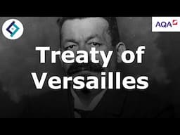 Treaty of Versailles | Democracy & Nazism | AQA A Level History
